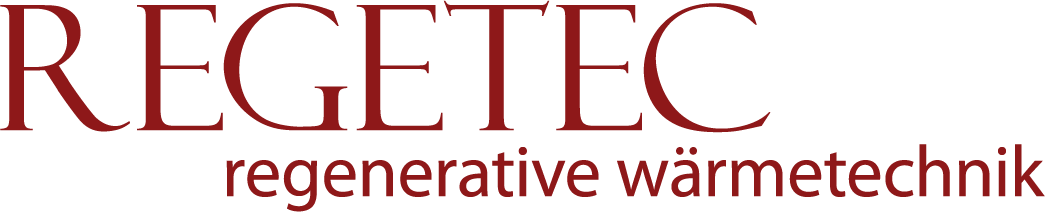 Logo von REGETEC Regenerative Wärmetechnik